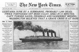 New York Times, 1915