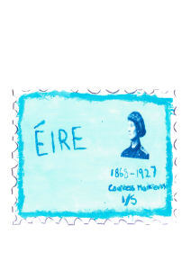 countess markievitz stamp